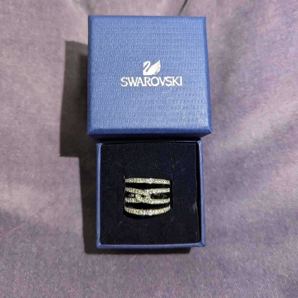 Swarovski Creativity Ring